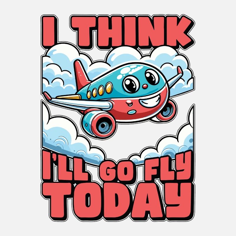 Flight Instructor I Think I'll Go Fly Aviation