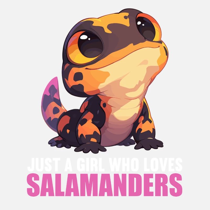 Salamanders Salamander