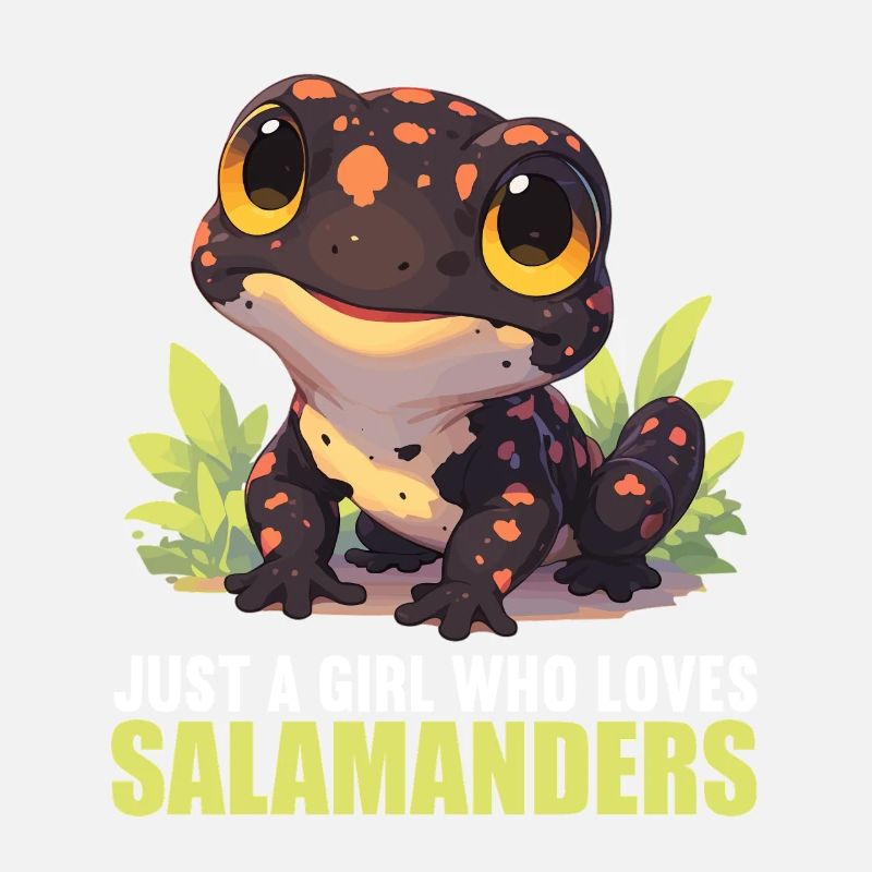 Salamanders Salamander