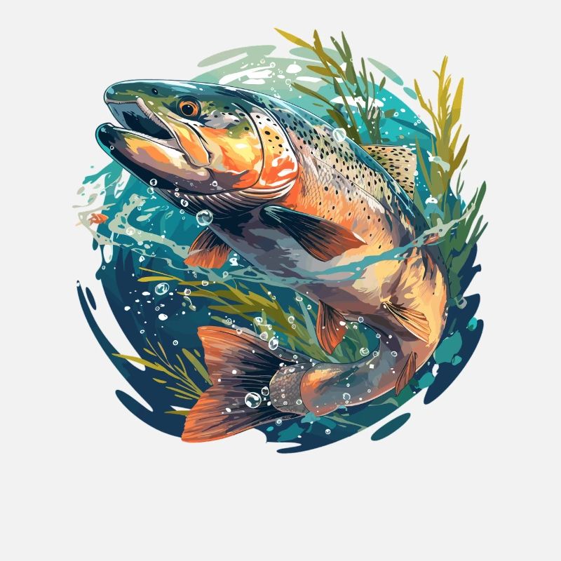Lachse Lachs