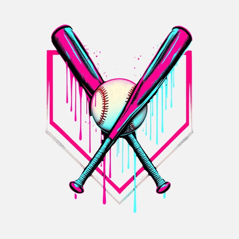 Baseball Batte de baseball