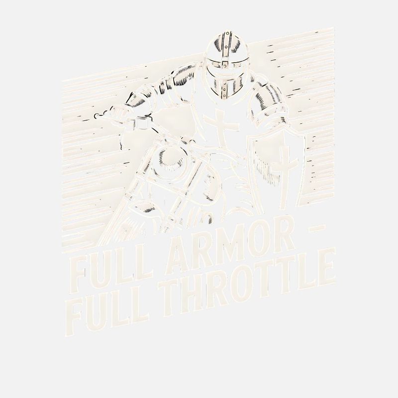 Christian Biker Full Armor Full Throttle
