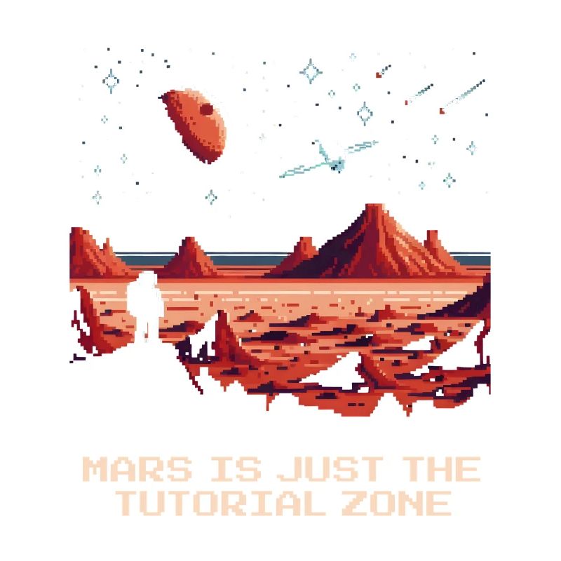 Mars Tutorialzone | Planet Astronomie Raumfahrt