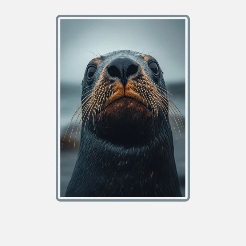 Seelöwen Seelöwe