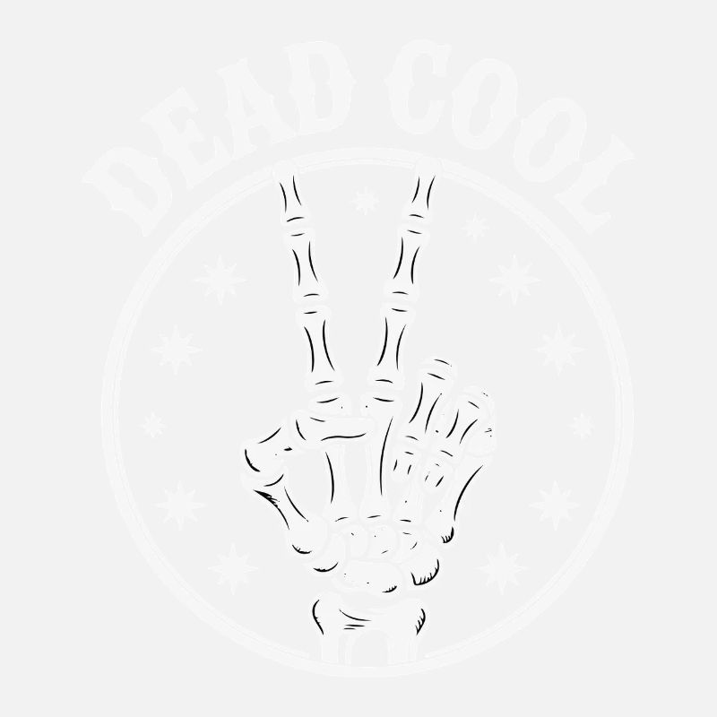 CRÂNE TRÈS COOL