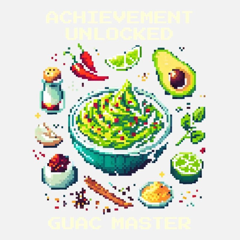Guac Master Unlocked | Avocado Skill Achievement