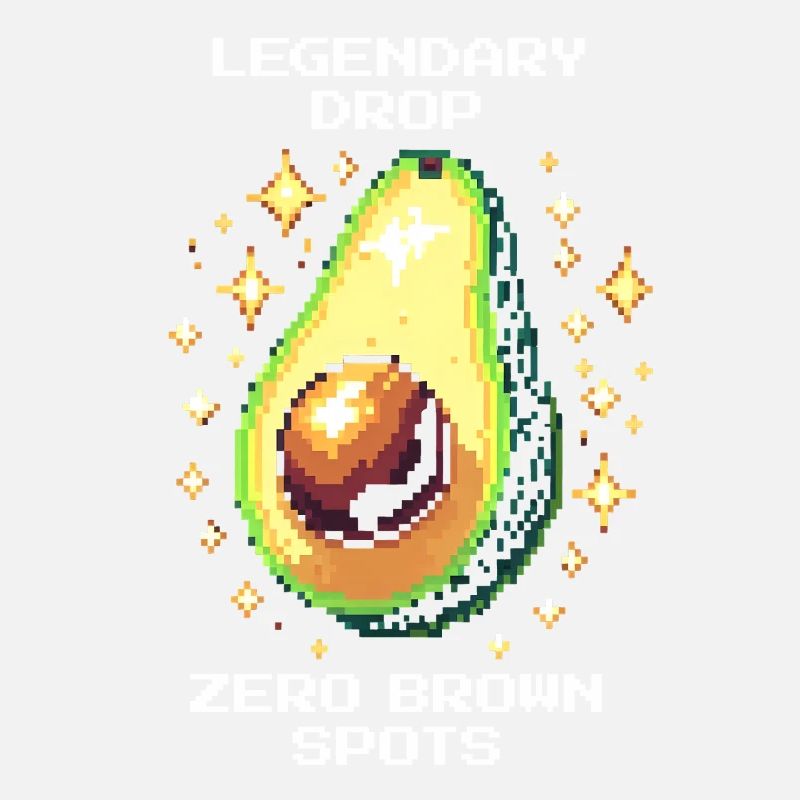 Legendary Drop | Pristine avocado in loot