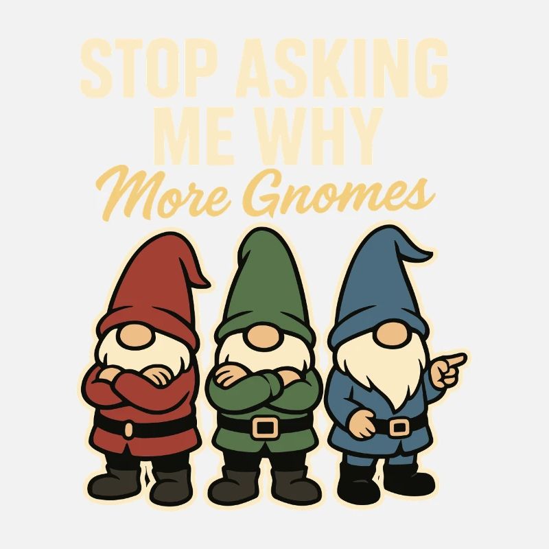 Garden Dwarf Grandma: Idiosyncratic Gnomecore,