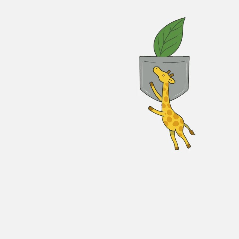 Cute Giraffe Design