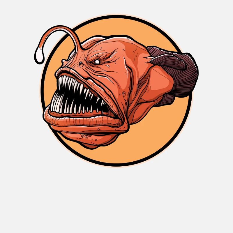 Frogfish frogfish frogfish