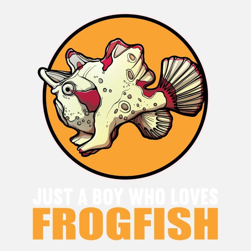 Poisson-grenouille Anglerfisch