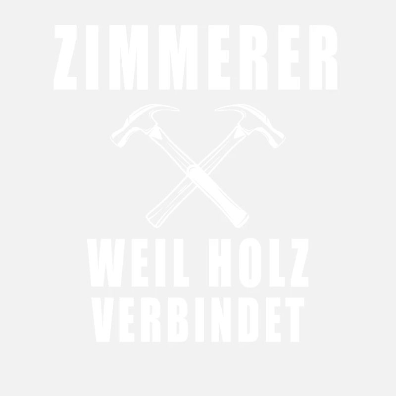 Zimmerer Weil Holz Verbindet