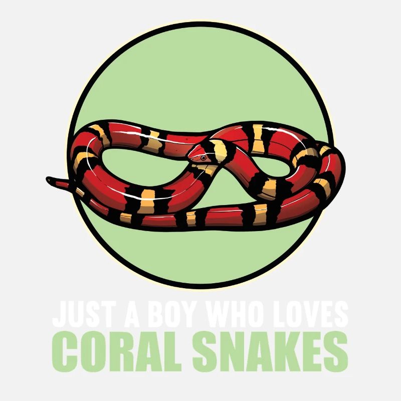 Serpents corail Serpent corail