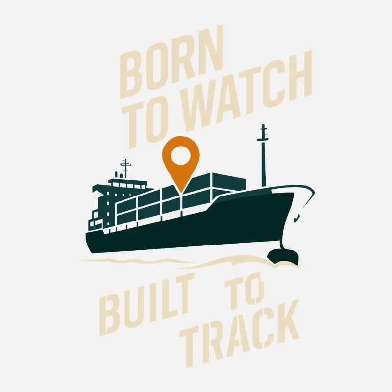 Ship vision device Container ship Cargo ship