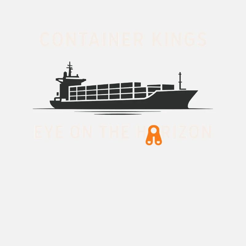 Schiff-sichtgerät Containerschiff Frachtschiff