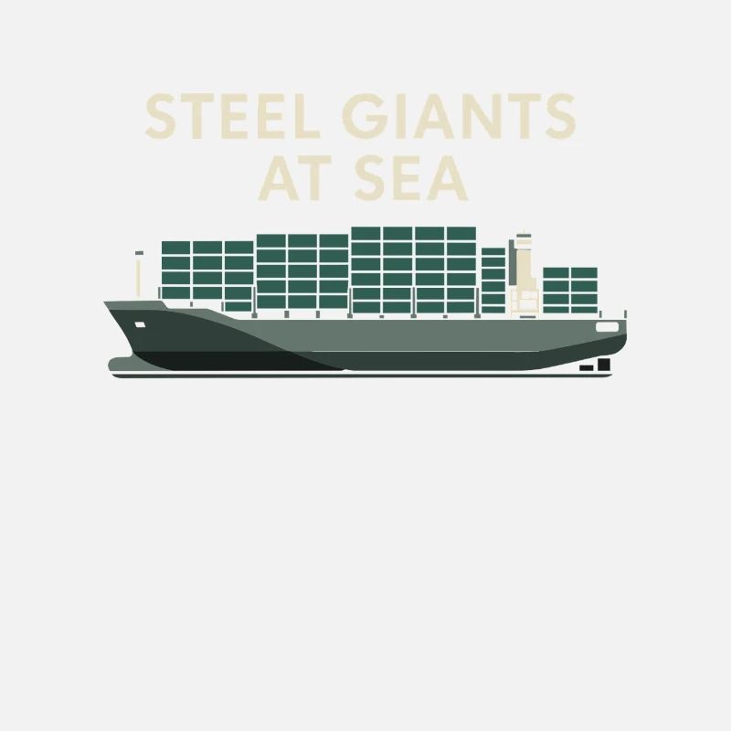 Ship vision device Container ship Cargo ship