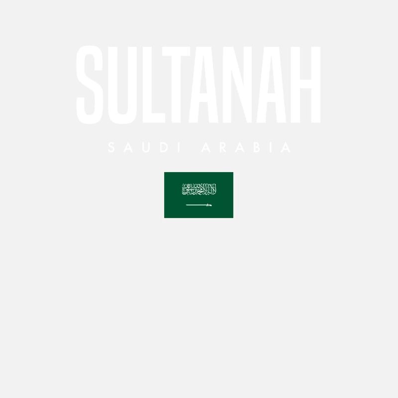 Sultanah, Arabie saoudite