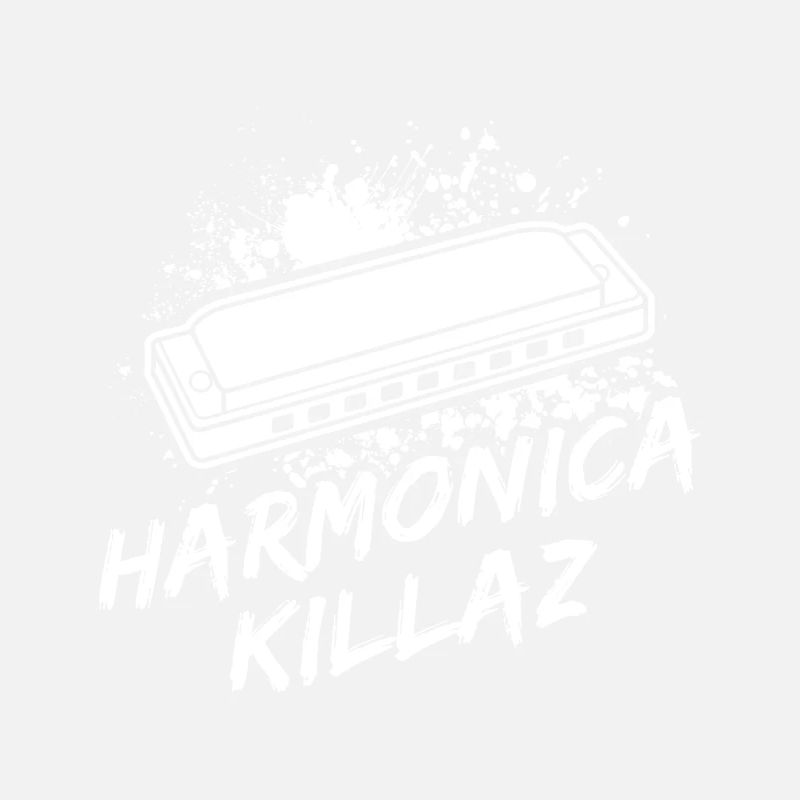 Harmonica Musican Killaz Harmonica