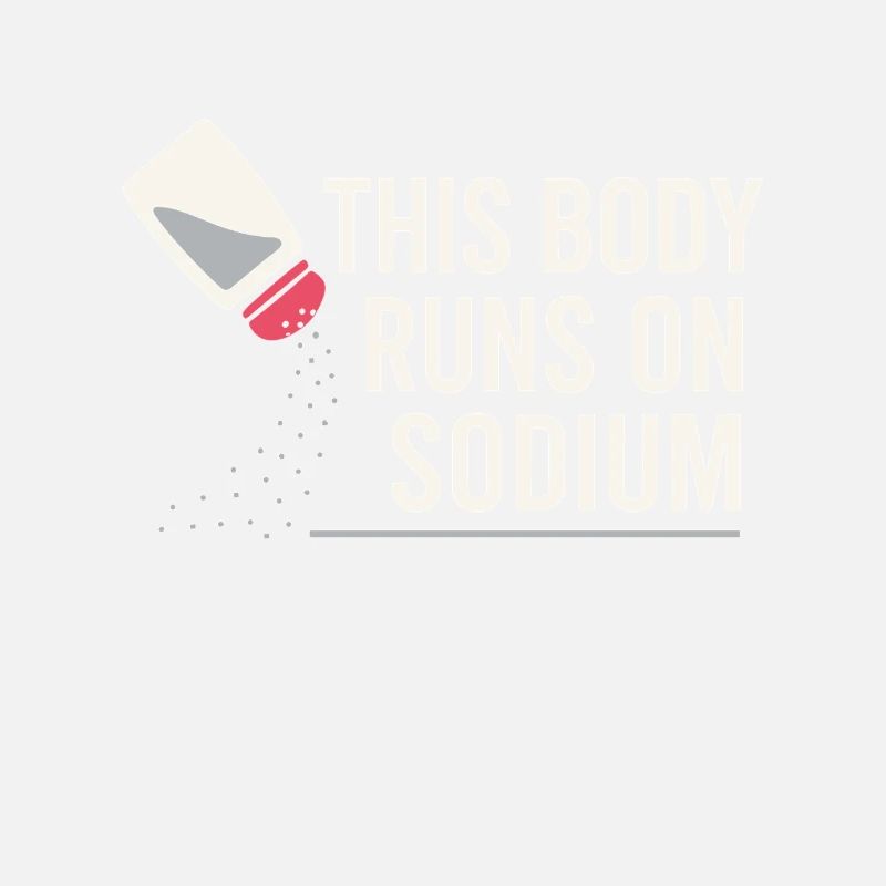 Salt Lover Sodium Dependent Nacl Meme