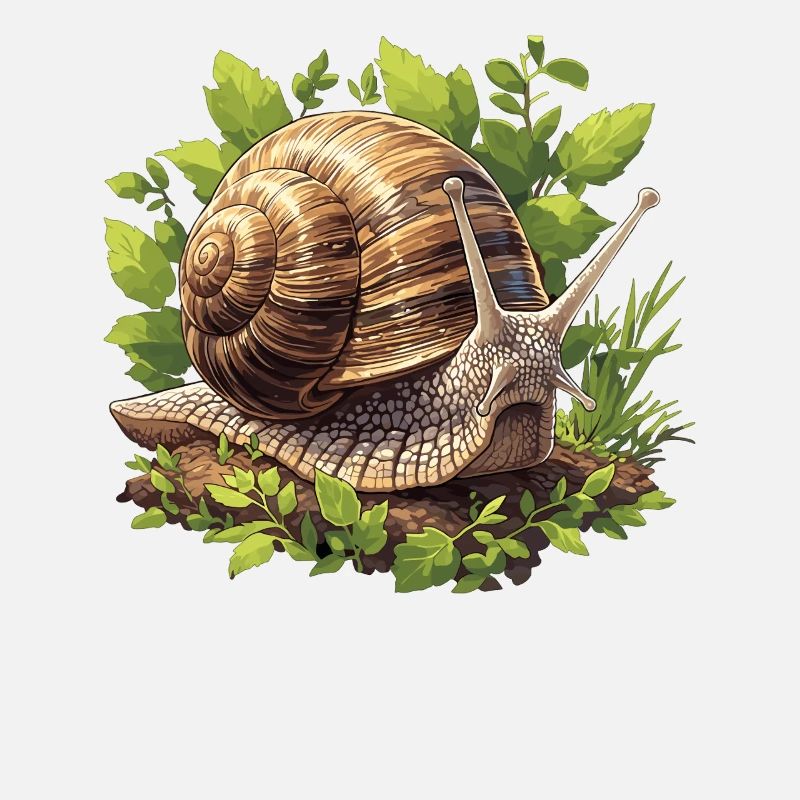Snails Snail