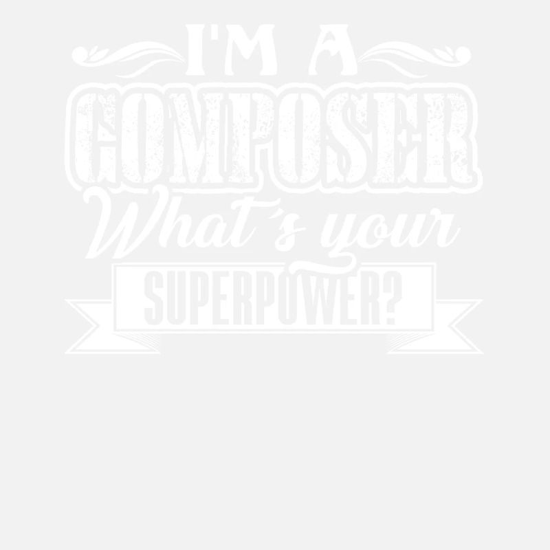 Composer I am A Composer
