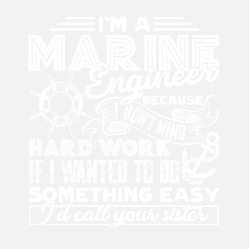 Marine Engineer I am A Marine Engineer