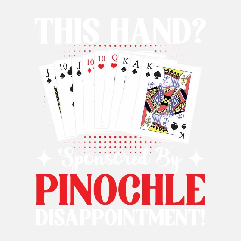 Pinochle Champion présente une soirée de jeu parfaite