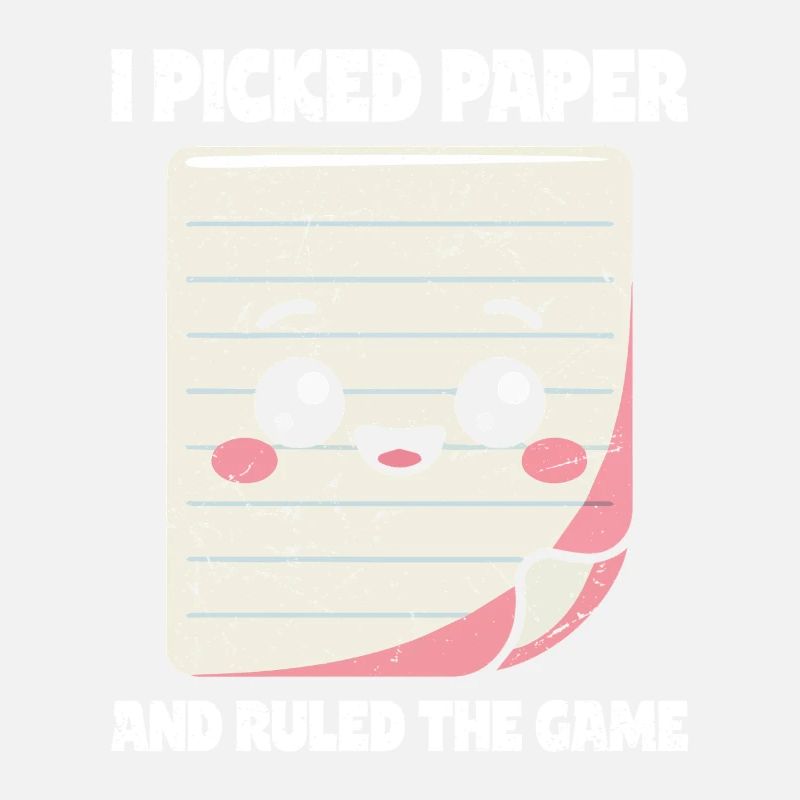 Picked Paper Rules The Game - Schere Stein Papier