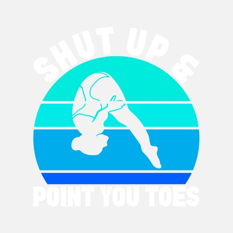 Diving diving board