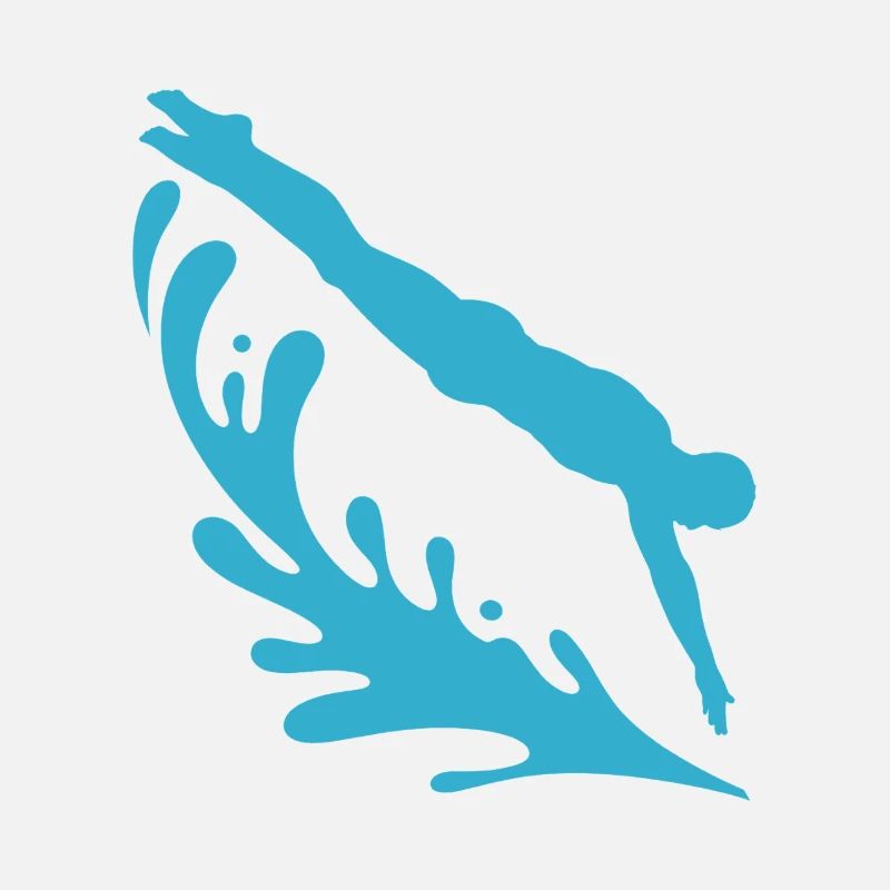 Diving diving board