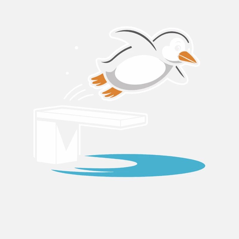 Diving diving board