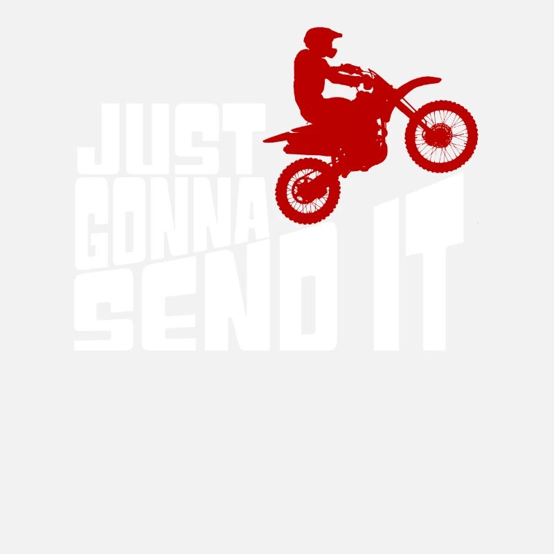 Just Gonna Send It Rider engine