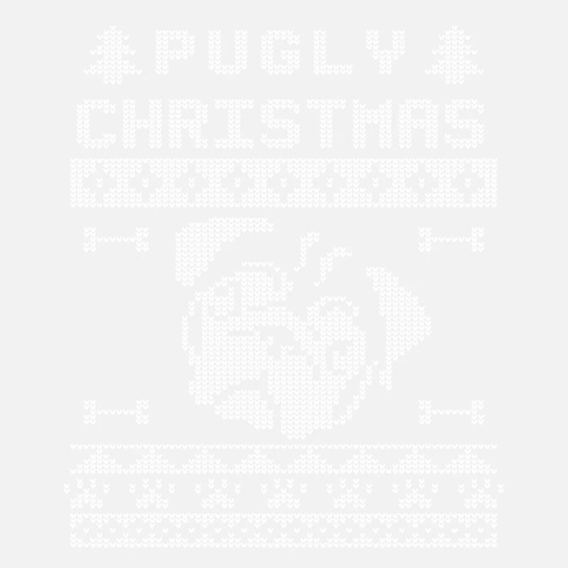Édition Pugly de Noël moche