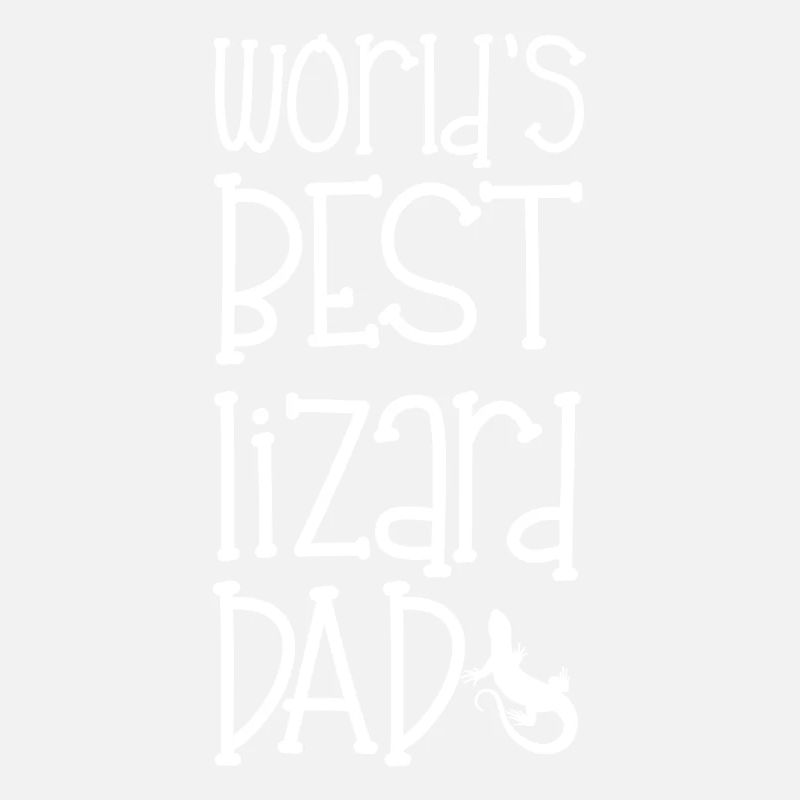 Echse - Echsen - Echsenbesitzer - Dad - Geschenk