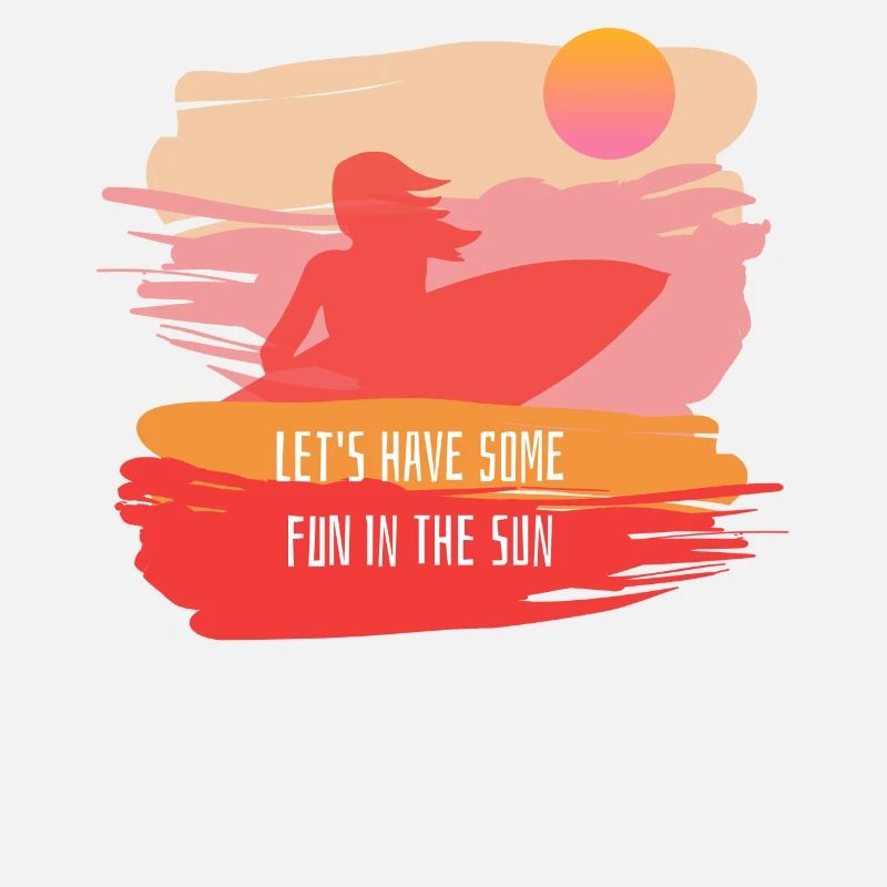Esté, surfer