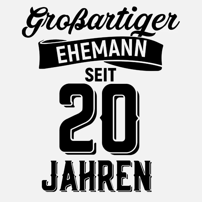 Ehemann Hochzeitstag