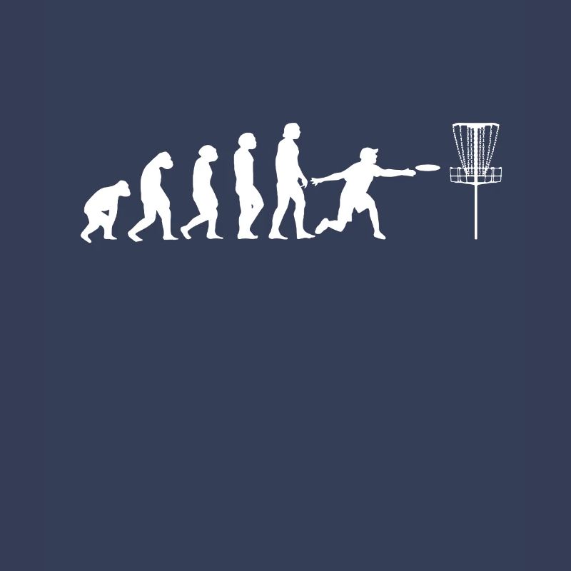 Disc Golf Evolution