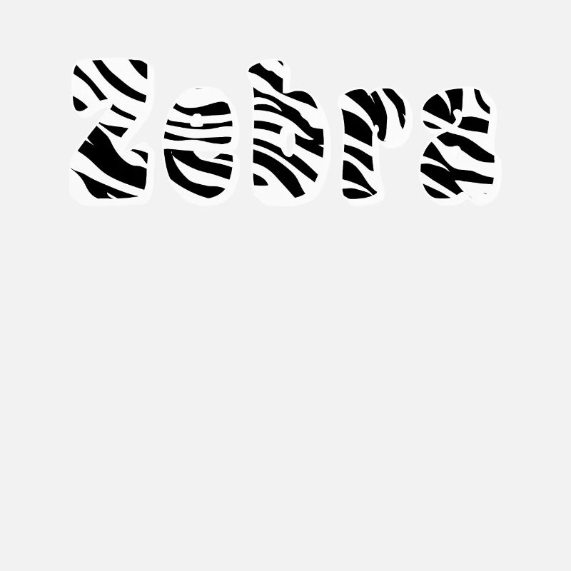 zèbre