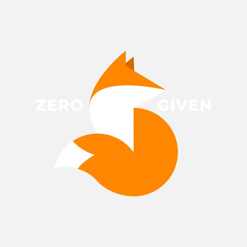 Wordplay - Zero Fox Given - Gift