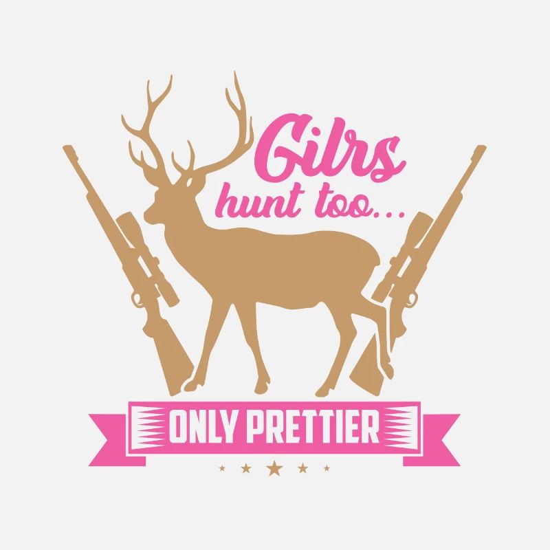 Pretty hunter