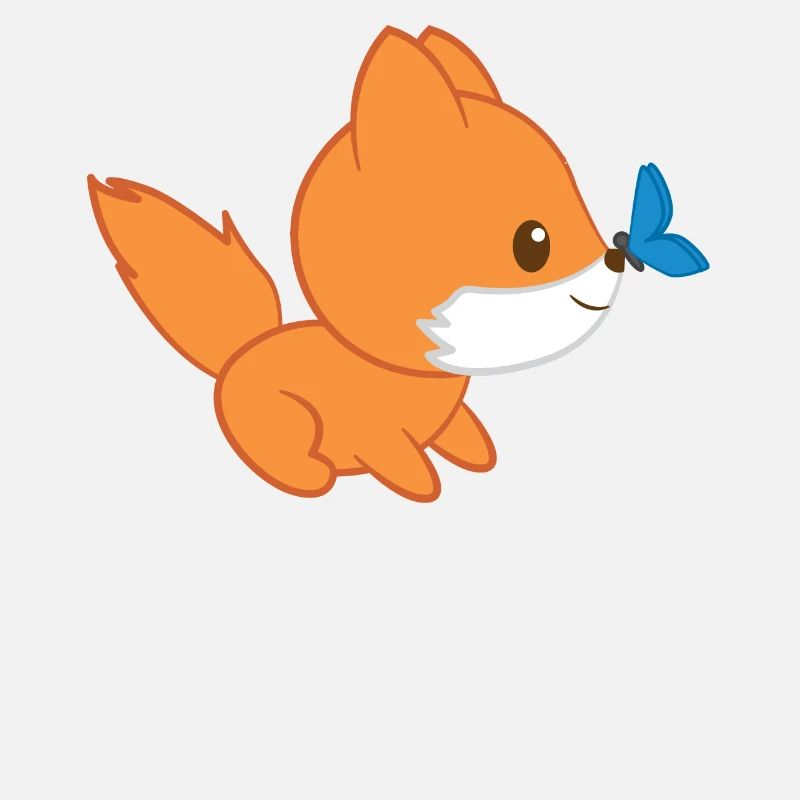 Fox - vixen - Fox lovers - fox baby