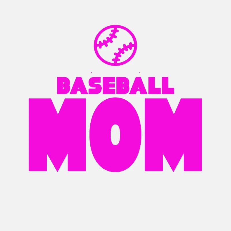 Baseball - Baseball Mom