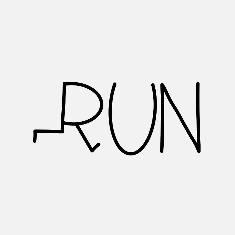 run