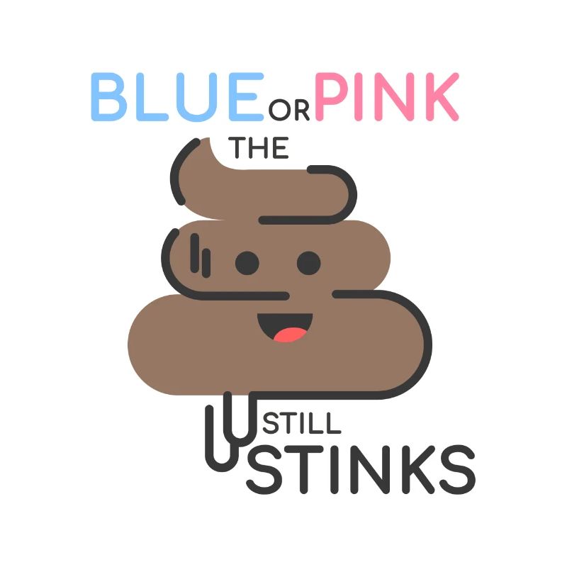 Junge oder Mädchen - Baby Party - Geschenk