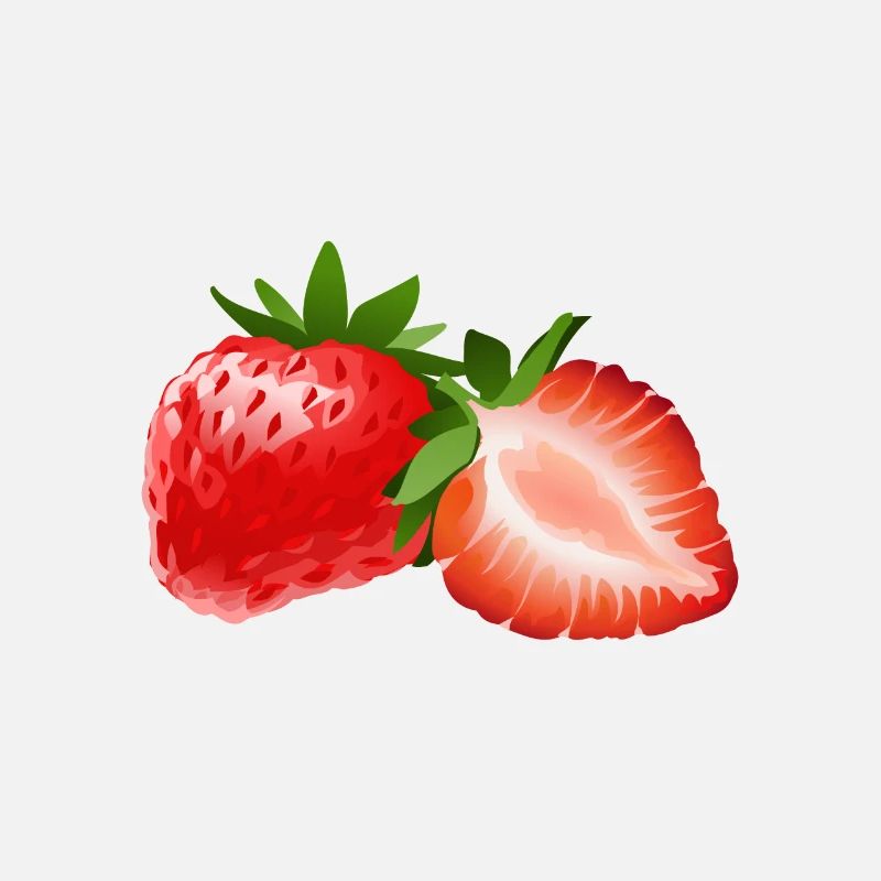Fraises Fruit Fruit Fraise Fruit