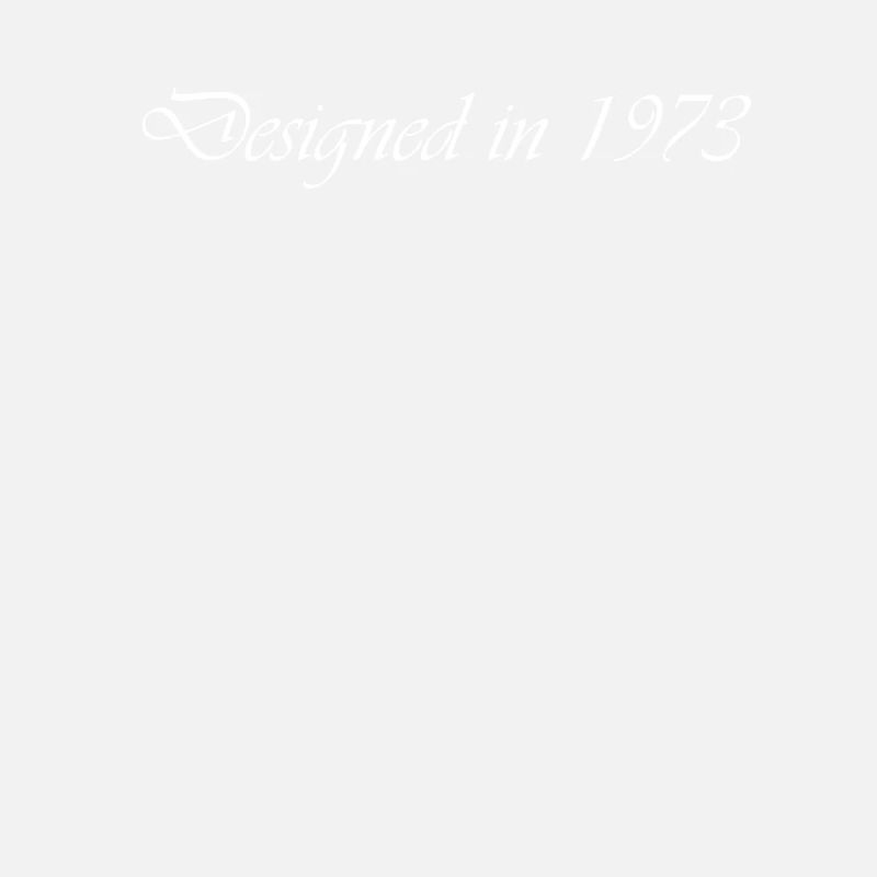 designed in 1973
