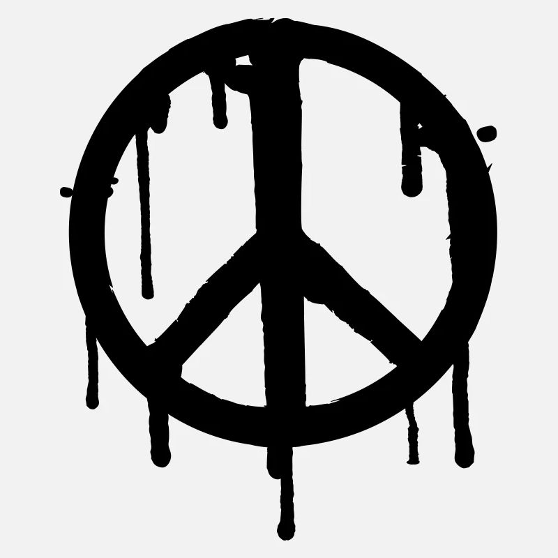 Dripping Peace