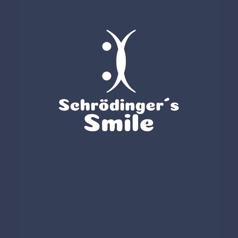 Maths Maths Professeur de Maths Schrödingers smile