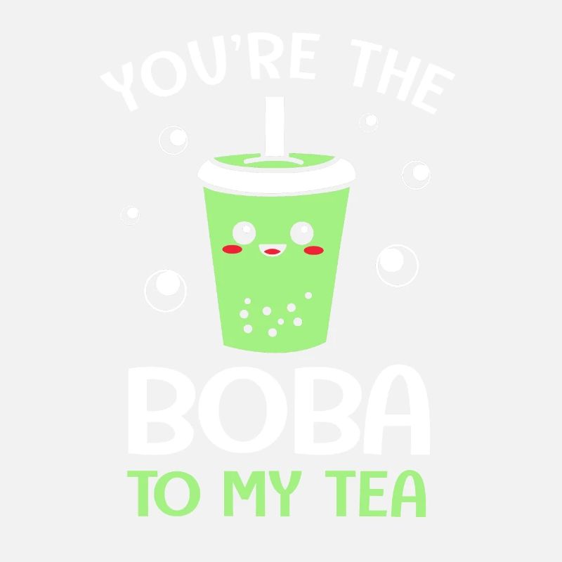 Bubble Tee Boba Tea