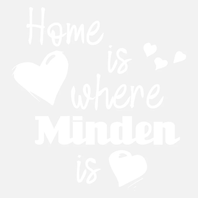 Zuhause in Minden - Home is where Minden is